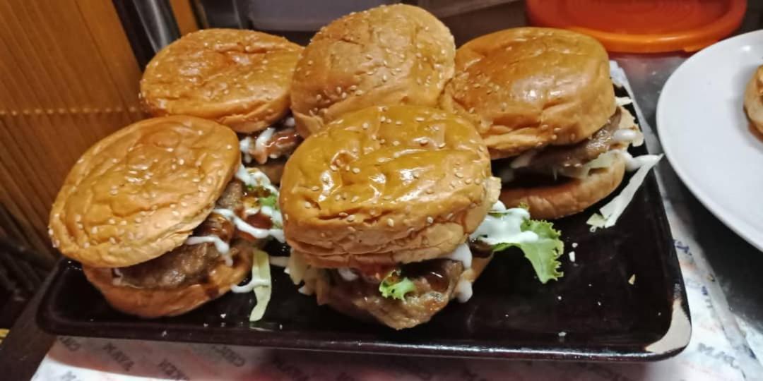ホテル ザンバーガー ヘリテージ マラッカ Malacca エクステリア 写真