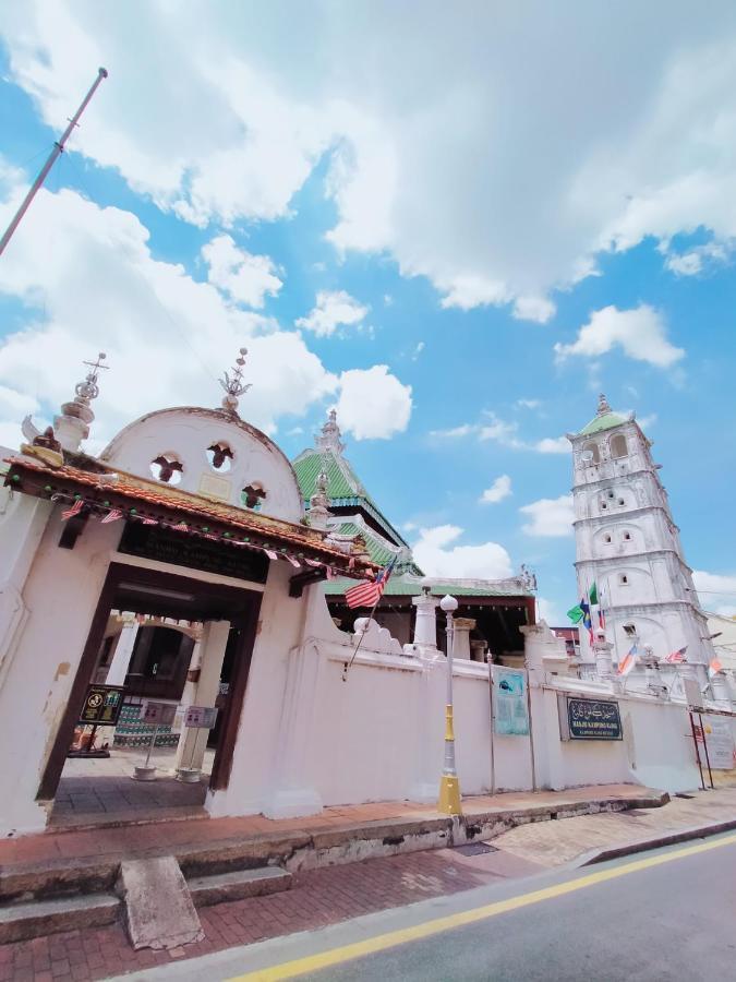 ホテル ザンバーガー ヘリテージ マラッカ Malacca エクステリア 写真