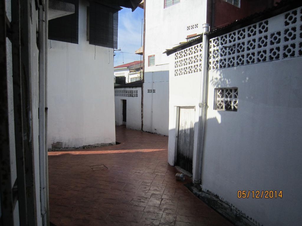 ホテル ザンバーガー ヘリテージ マラッカ Malacca エクステリア 写真