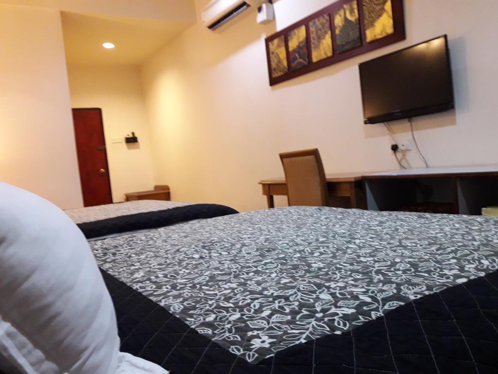 ホテル ザンバーガー ヘリテージ マラッカ Malacca エクステリア 写真