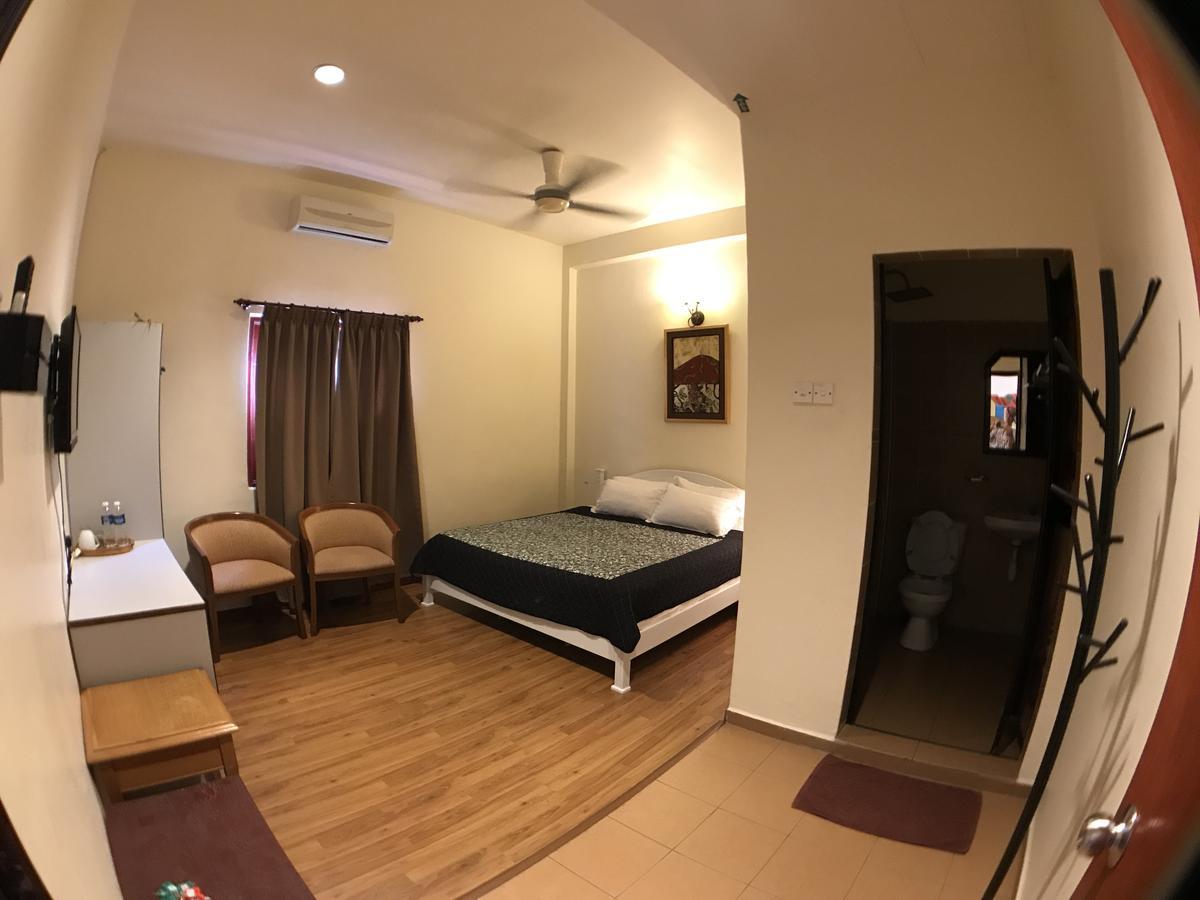 ホテル ザンバーガー ヘリテージ マラッカ Malacca エクステリア 写真