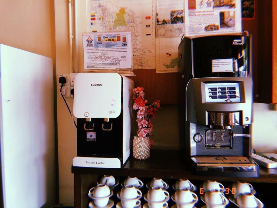 ホテル ザンバーガー ヘリテージ マラッカ Malacca エクステリア 写真